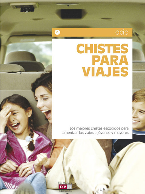 Title details for Chistes para viajes by Varios autores - Available